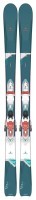 Лежи горные (комплект) Dynastar INTENSE 4X4 78+XPRESS W 11 158см Turquoise/white (DAIX303+FCID037)