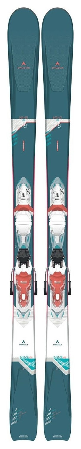 Лежи горные (комплект) Dynastar INTENSE 4X4 78+XPRESS W 11 158см Turquoise/white (DAIX303+FCID037), RCH_20552