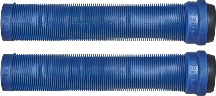 Гріпси для самокату ODI Longneck SLX 160mm - Navy Blue, FRD.037039