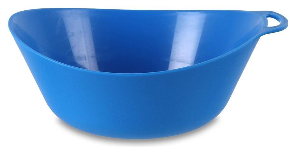 Lifeventure тарілка Ellipse Bowl blue, 75110