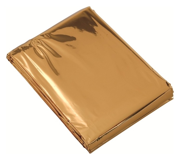Термоодеяло AceCamp Emergency Blanket Gold, 3806