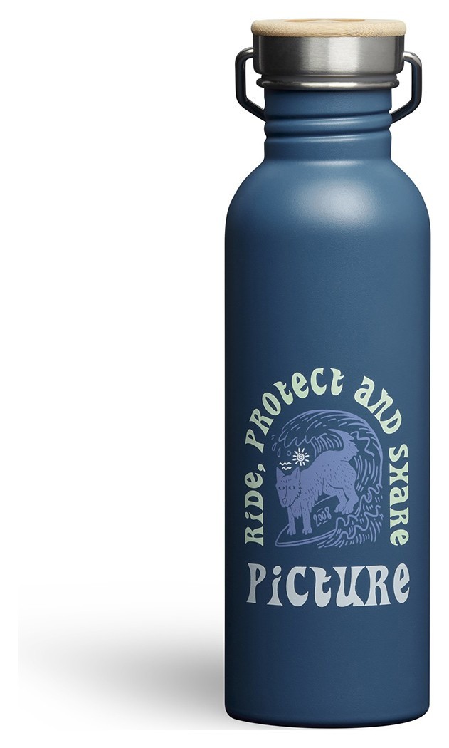 Picture Organic фляга Hampton serenity blue, ACC157X