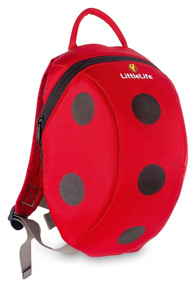 Little Life рюкзак Big Animal Kids ladybird, 12310