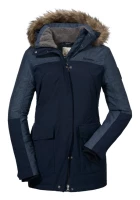 Куртка утеплена жіноча жіноча INSULATED JACKET TINGRI1 42 Navy blazer 8820 (20-12130) V