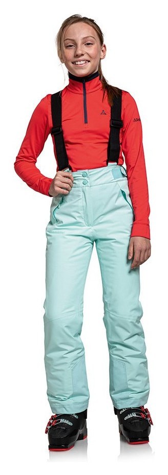 Штани утеплені для підлітків Schoeffel SKI PANTS BIARRITZ2 G 152 Blue tint 7130 (10-30196-WRH), RCH_17479