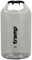 Гермомешок TRAMP PVC прозрачный 15л UTRA-197
