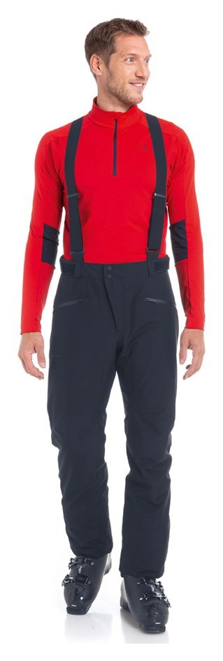 Штани утеплені чоловічі Schoeffel SKI PANTS LACHAUX M 48 Black 9990 (10-23115) O, RCH_21247