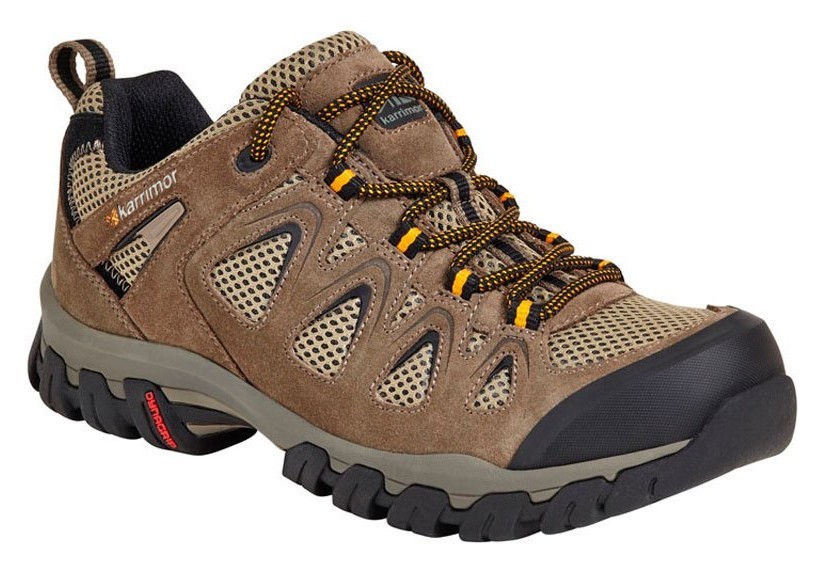 Черевики трекінгові чоловічі Karrimor AERATOR M 44 (10.0UK) Taupe (K905-TPE), RCH_11699