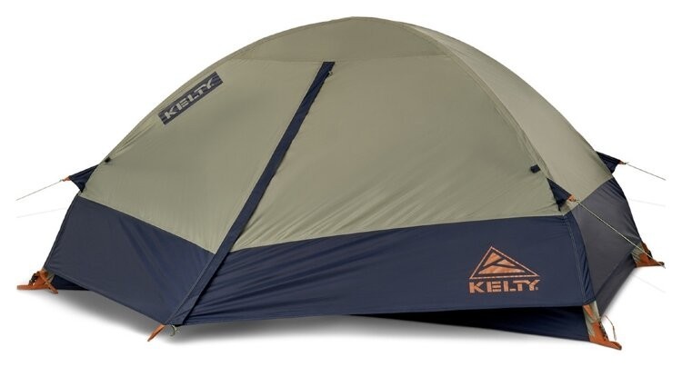 Kelty палатка Late Start 2 grey-navy, 40820724