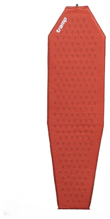 Килимок самонадувний Tramp Ultralight TPU orange 183х51х2,5 TRI-022, TRI-022