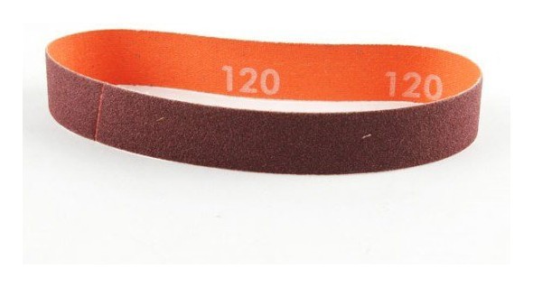 Змінний ремінь Work Sharp для WSKTS-KO 1 шт зерністість P120, FNR_PP0002934