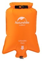 Герметичный мешок для надува матраса Naturehike FC-10 (NH19Q033-D) orange