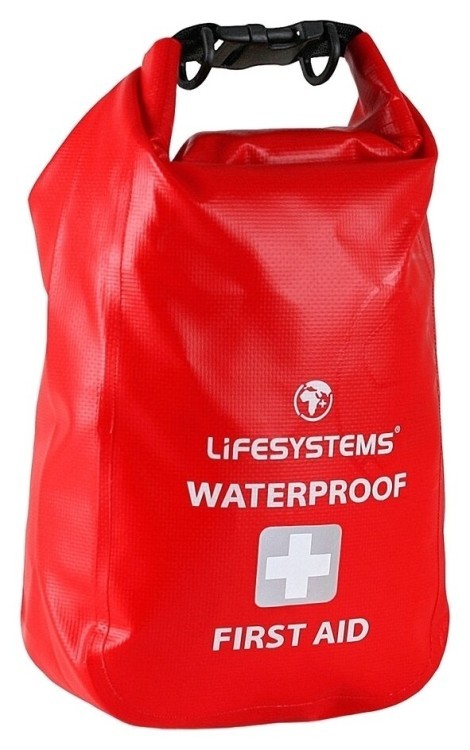 Аптечка Lifesystems Waterproof First Aid Kit, 2020
