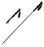 Трекінгова палиця Naturehike ST07 NH18D010-Z, 115-135 см, бордова