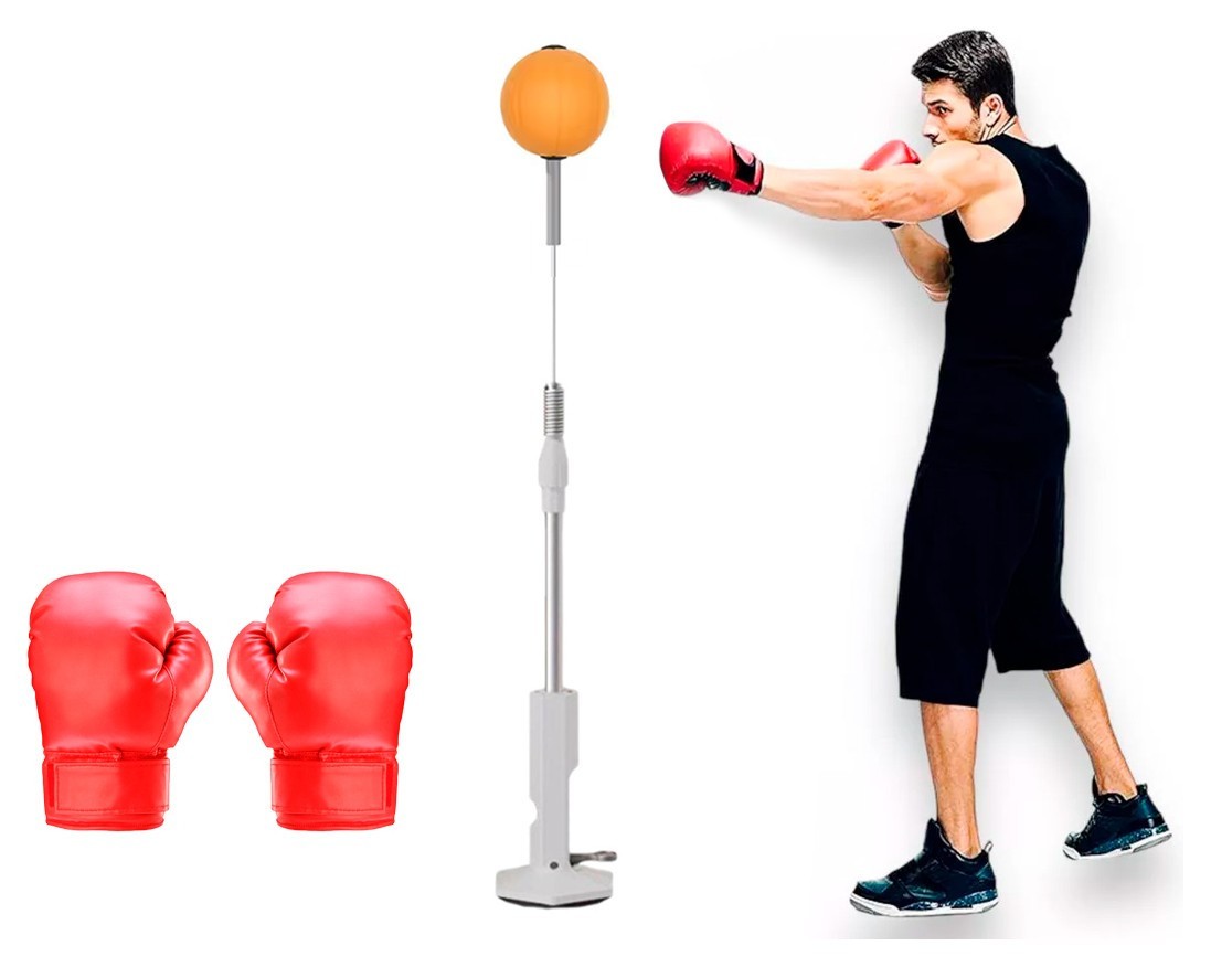 Боксерський набір EasyFit Pro BoxSet (130-150 см), EFIT_EF-0334