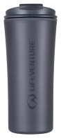 Lifeventure кружка Travel Ellipse Mug graphite