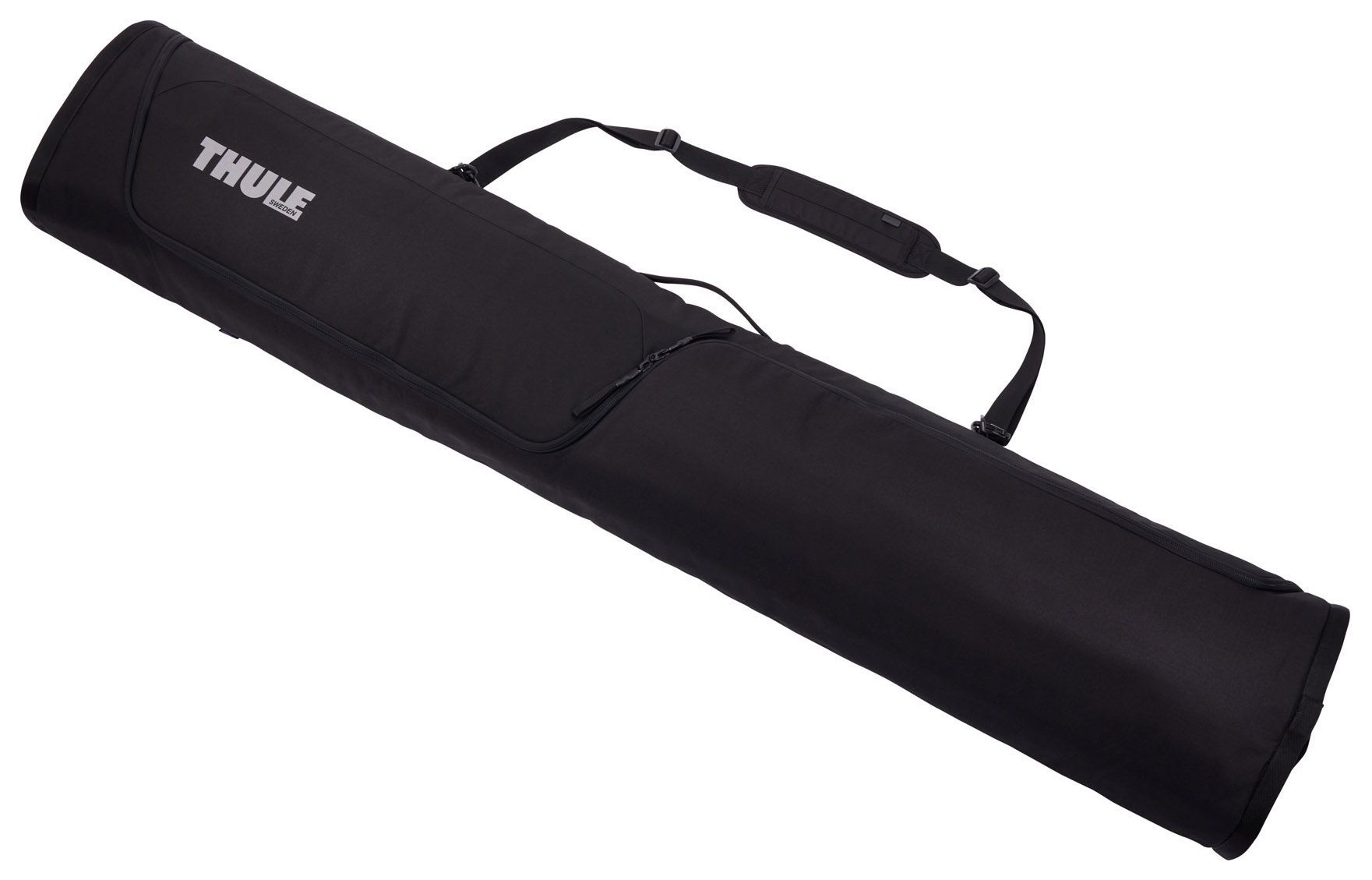 Сумка для сноуборду Thule RoundTrip Snowboard Bag 165cm (Black) 3205177 (TH 3205177), TH 3205177