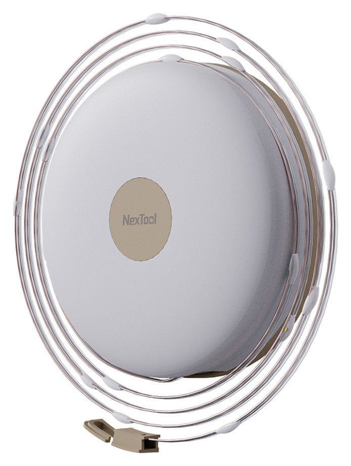 Кемпинговый фонарь-гирлянда NexTool Milky Way - RGB (7 метров), FNR_NE20247