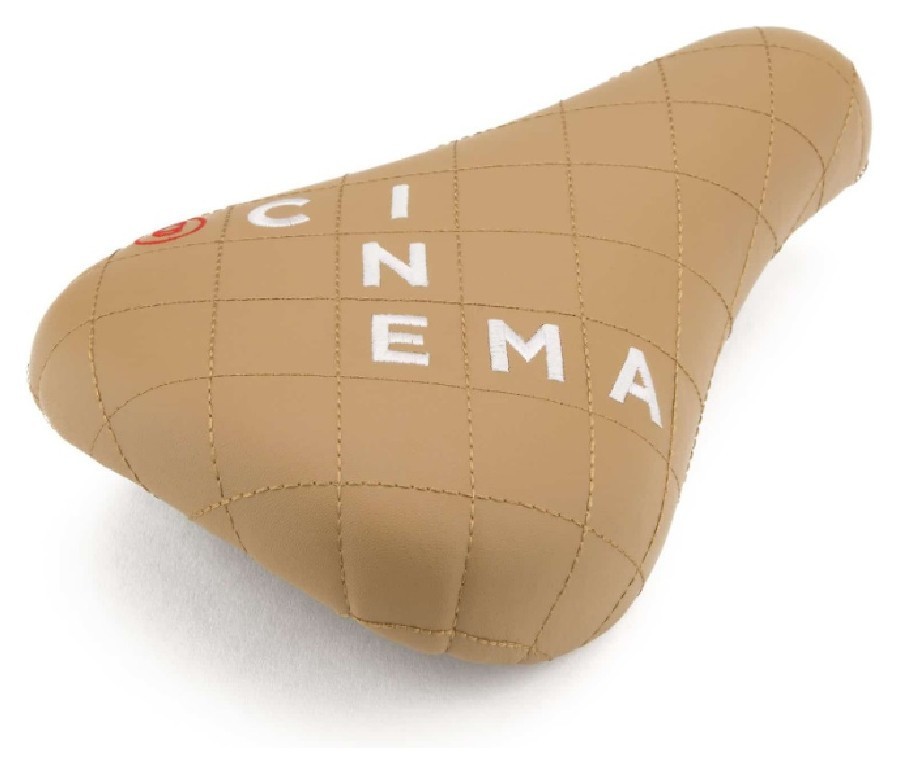 Сидение Cinema Blocked Stealth Pivotal коричневое, VELD_CN3104BRN