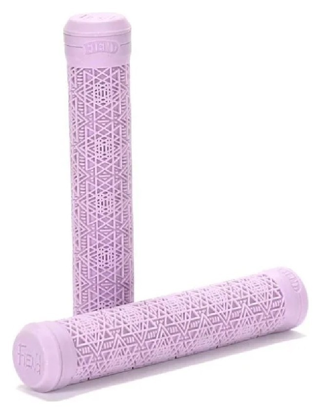 Грипсы Fiend Palmere фиолетовые, VELD_GR-301PPH