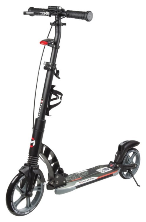 Самокат Maraton Dynamic Black, 1 шт, MRTN_2988