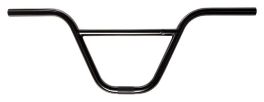 Руль Federal Lacey - матовий чорний 8.75"