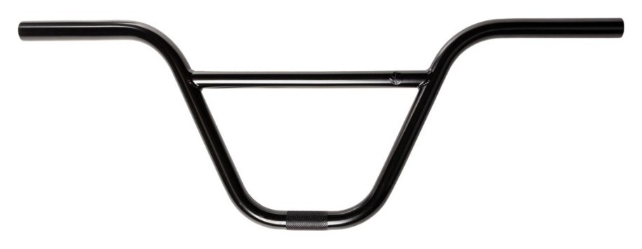 Руль Federal Lacey - матовий чорний 8.75", VELD_HAFE017-BK3-875