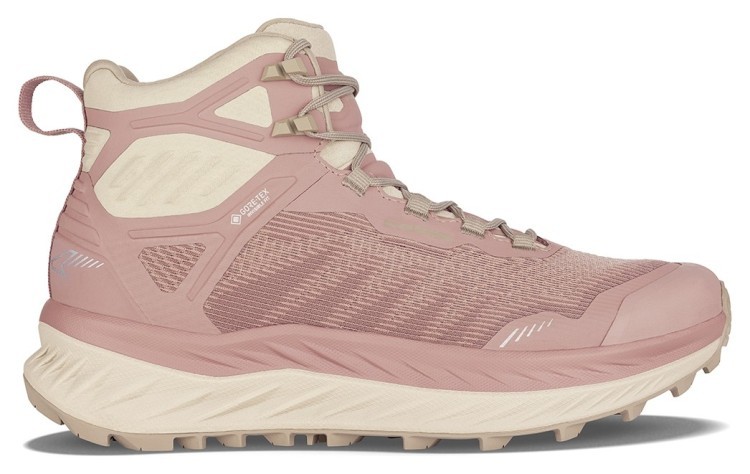 LOWA ботинки Fortux GTX QC W rose-creme 38.0, 321822-5011-38.0