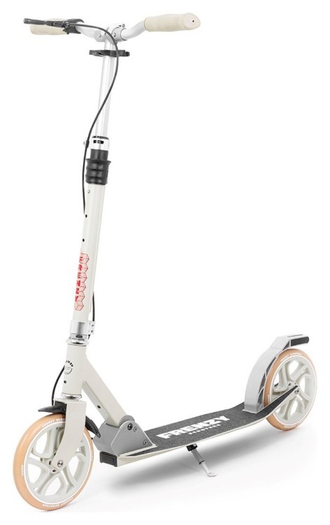 Самокат Frenzy Dual Brake V4 cream, FR205DB4-CR