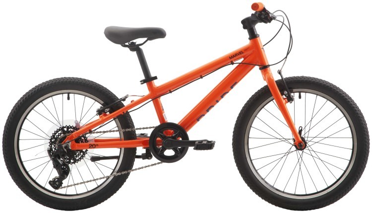 Велосипед 20" Pride MARVEL 2.2 2025 оранжевый 20" Pride MARVEL 2.2 2025, SKE-46-48