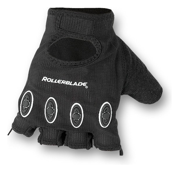 Захисні рукавички на зап'ястя Rollerblade RACE L Black (06211000 100), RCH_10621