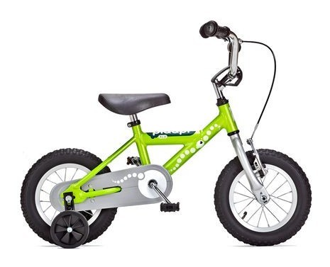 Велосипед Yedoo Pidapi Alu Green 12', RCH_1229