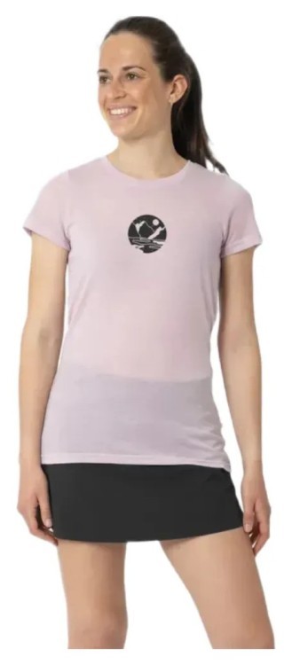 Футболка 2117 of Sweden Tista T-Shirt Wmn, GRG_039.0174
