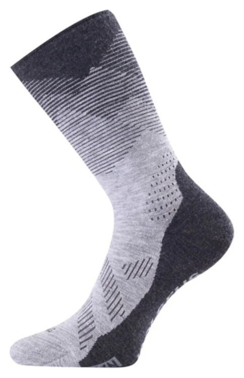 Термошкарпетки трекінг Lasting FWN, GRG_002.003.4409