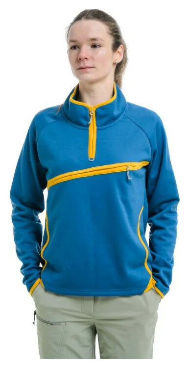 Флисовая кофта Turbat Atakama Wmn, GRG_012.004.3964