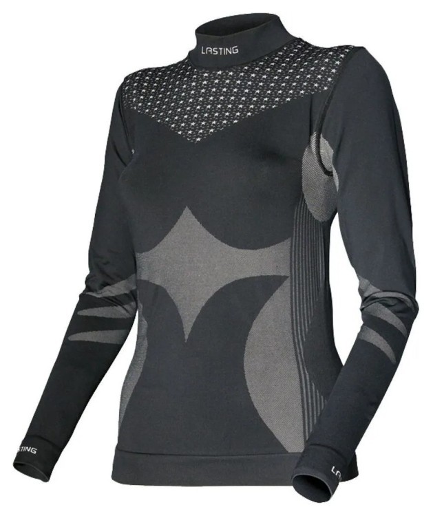 Термофутболка Lasting Angelina, GRG_002.001.3559