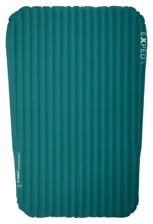 Килимок надувний Exped Dura 5R Duo LW, GRG_018.1106