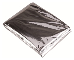 Термоодеяло AceCamp Emergency Blanket Silver