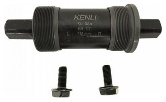 Картридж каретки 118mm ED Kenli KL-08A + 2S