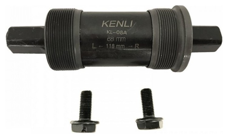 Картридж каретки 118mm ED Kenli KL-08A + 2S, BBC-071