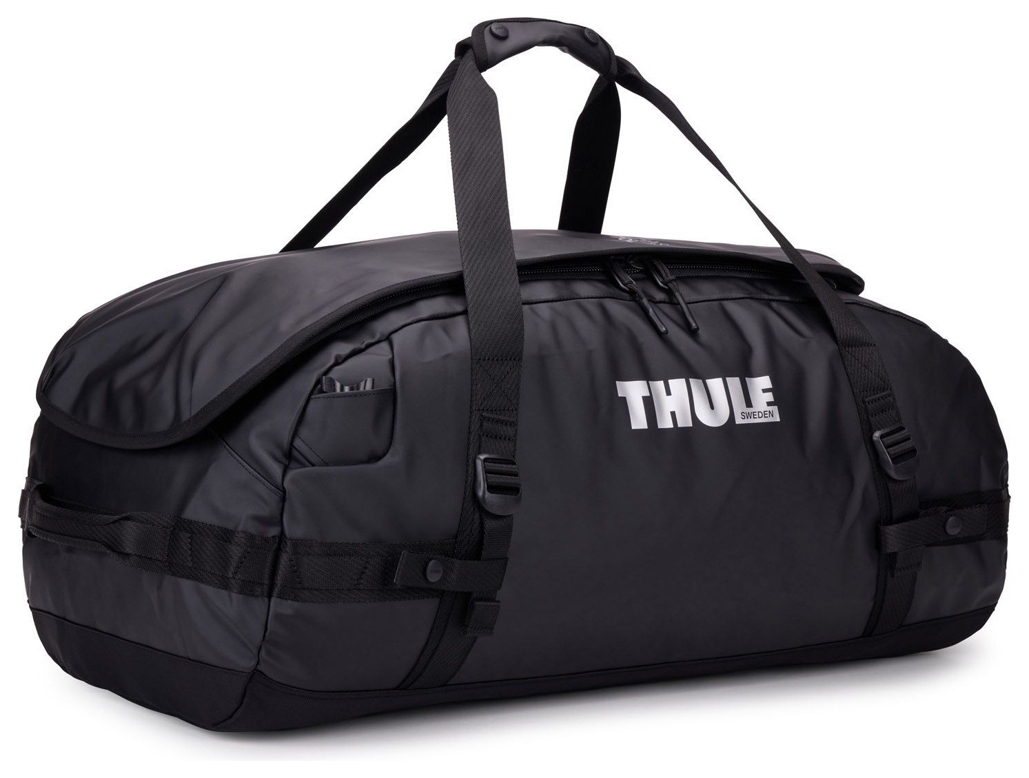 Спортивная сумка Thule Chasm Duffel 70L (Black) 3204993 (TH 3204993), TH 3204993