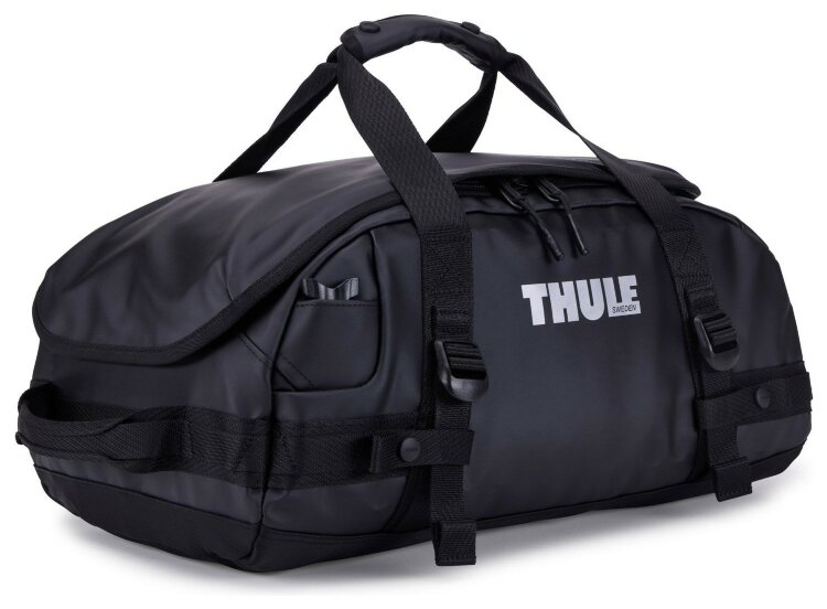 Спортивная сумка Thule Chasm Duffel 30L (Black) 3205211 (TH 3205211), TH 3205211