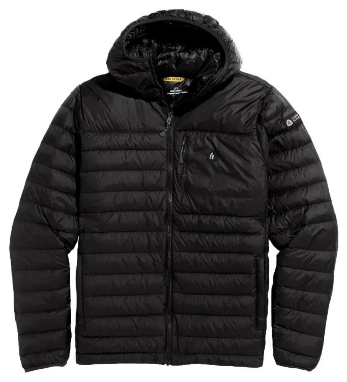 Куртка Sierra Designs Whitney black, 22551522-BK-S
