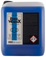 Очиститель BikeWorkX Drivetrain Cleaner банка 5л.