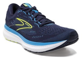 Кросівки чоловічі Brooks GLYCERIN 19 M 42 (8.5US) 443 Navy/blue/nightlife (1103561D443)