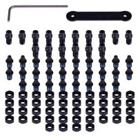 Шипи для педалей DMR V11 Pin and Nut Full Set