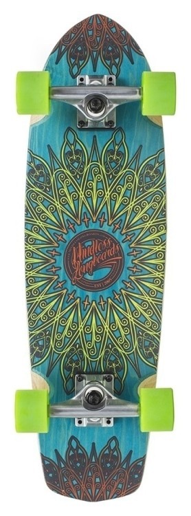 Круїзер Mindless Mandala, ML5700-BL