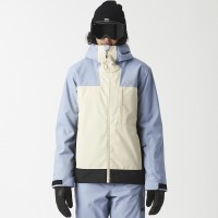 Picture Organic куртка лижна Seakrest W 2026 stonewash L