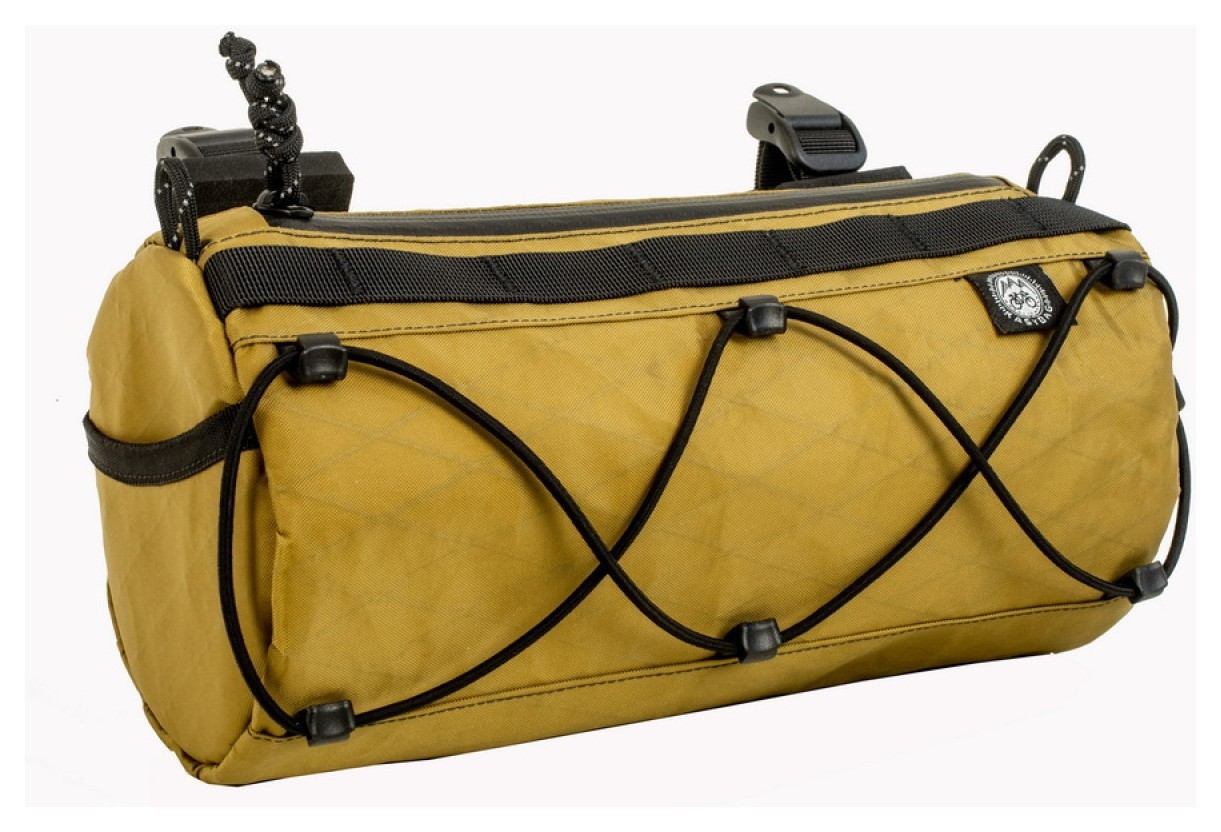 Сумка на руль KasyBag X-Barrel Bag Coyot-Coyot, OBOD_KB-XBB-cyt-cyt