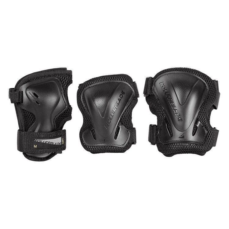 Захист набір Rollerblade Evo Gear black, 068P0500-100-L